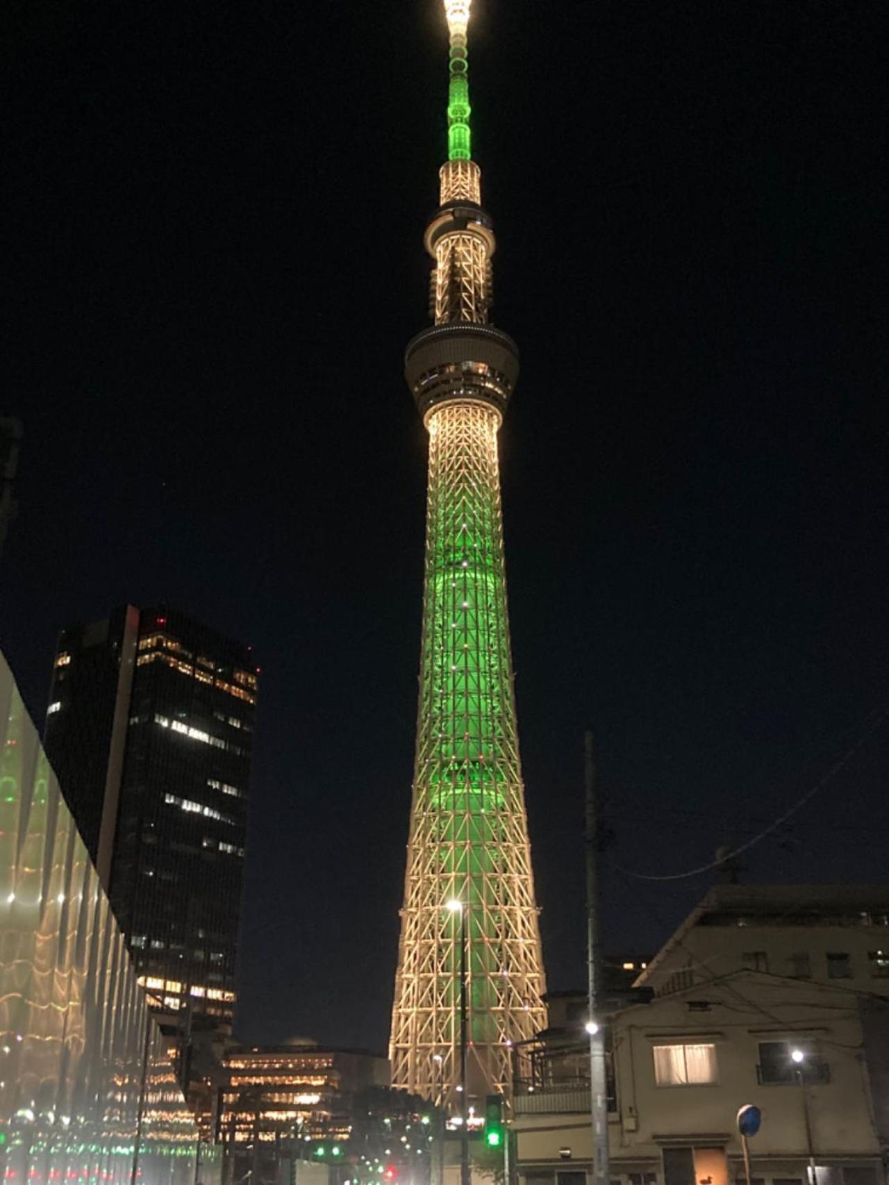 Sky Tree Inn Tokyo Dış mekan fotoğraf