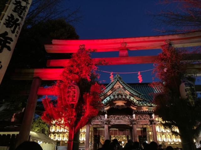Sky Tree Inn Tokyo Dış mekan fotoğraf